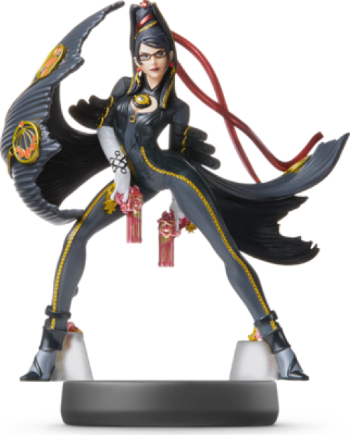 Bayonetta - Player 2