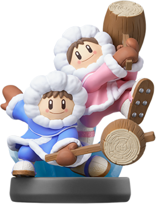Ice Climbers