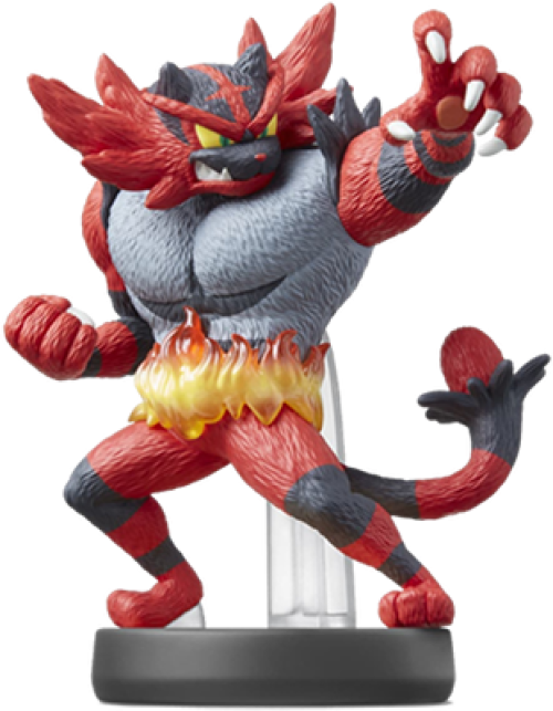 Incineroar