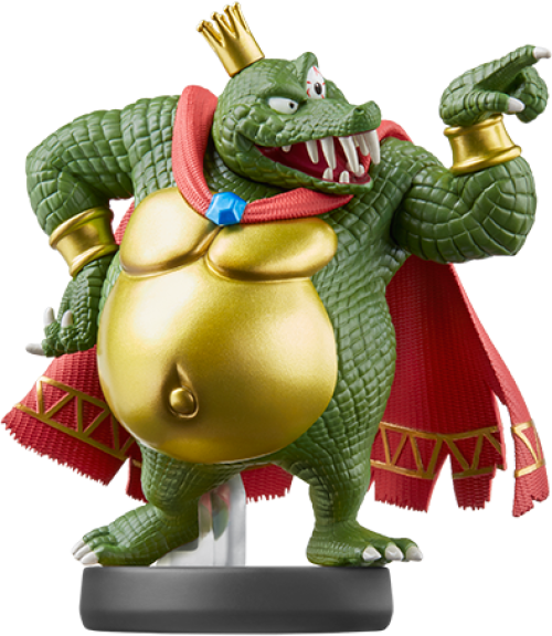 King K. Rool