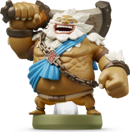 Daruk - Goron Champion