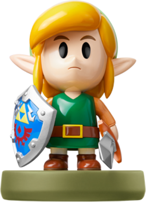 Link - Link's Awakening