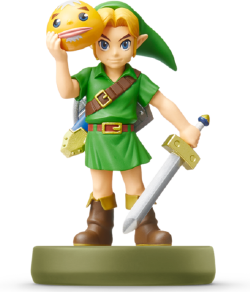 Link - Majora's Mask