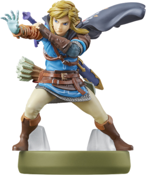 Link - Tears of the Kingdom