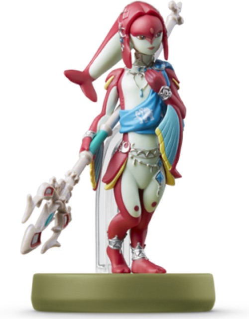 Mipha - Zora Champion