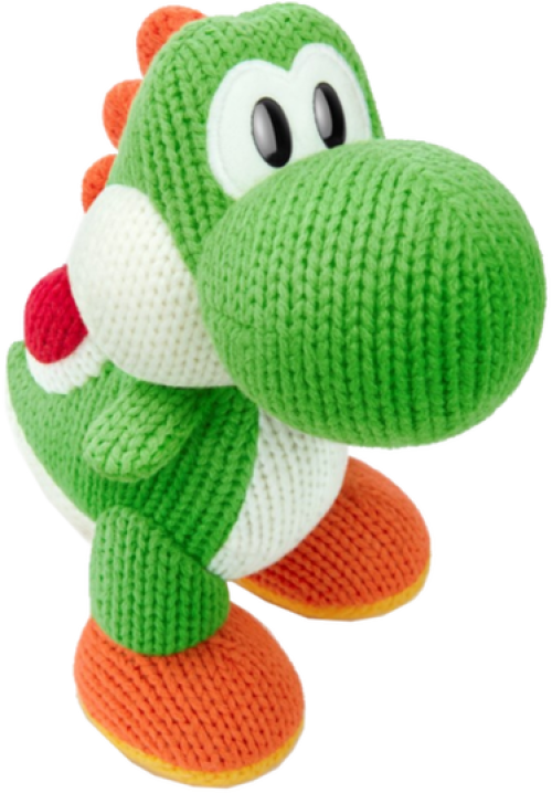 Mega Yarn Yoshi