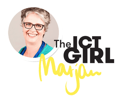 the ICT girl 2014-2019 2 arjan Crabtree, de zwarte koffiedrinker van the ICT girl