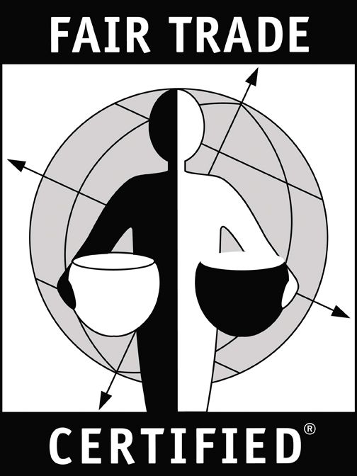 The Fair Trade Certified logo