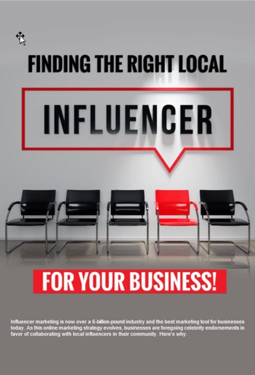 An Article About How Local Businesses Can Do Influencer Marketing