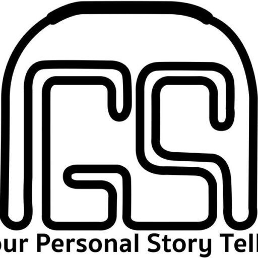 Logo for gaathastory | home of amazing storytelling