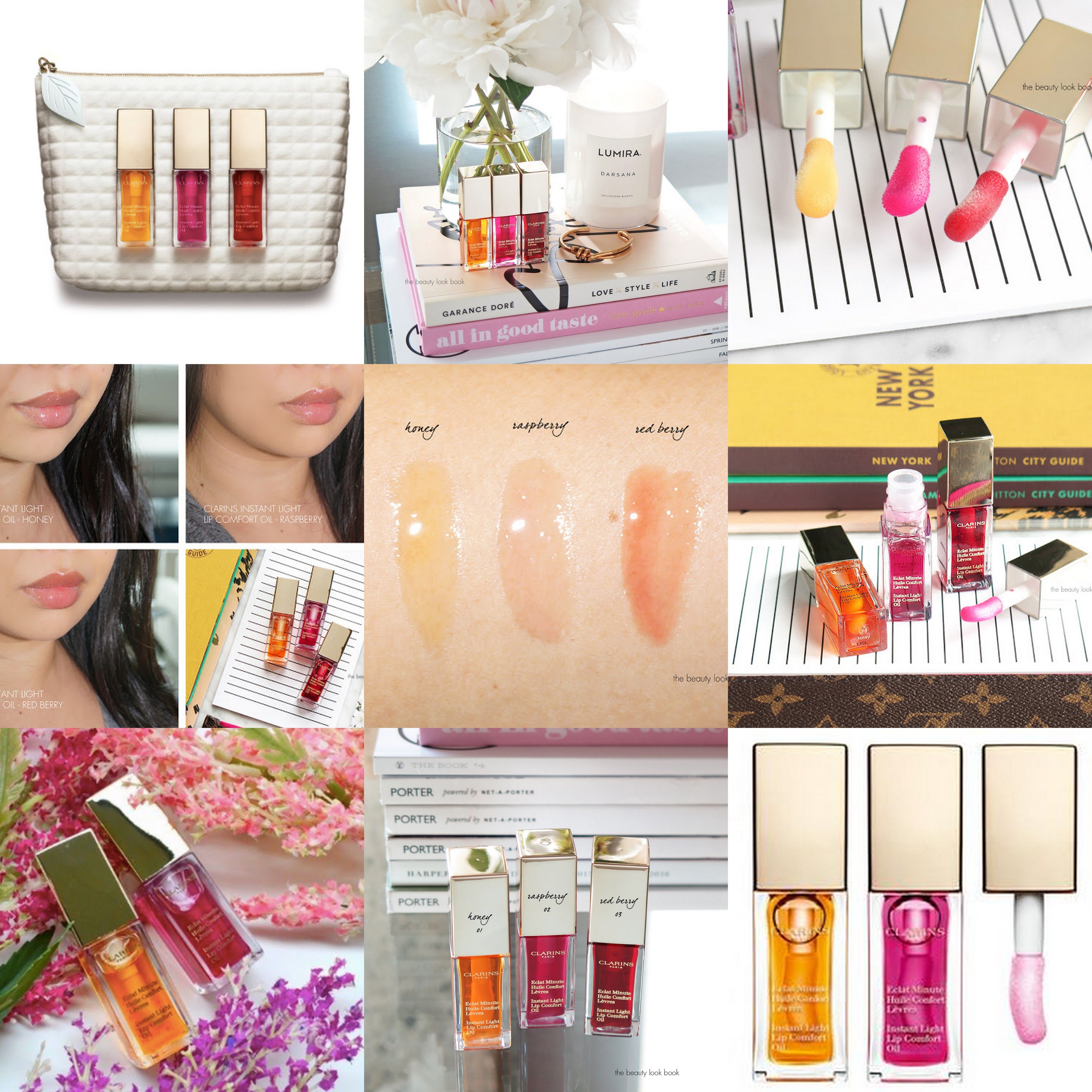 clarins-oil