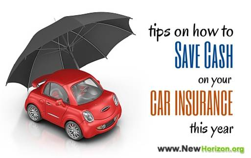 Auto Insurance Cash Tips On How to Save Cash On Your Car Insurance This Year