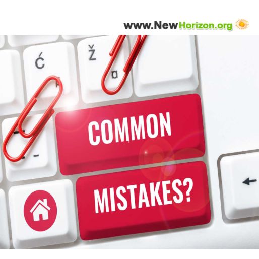 common mistakes made when rebuilding credit after bankruptcy
