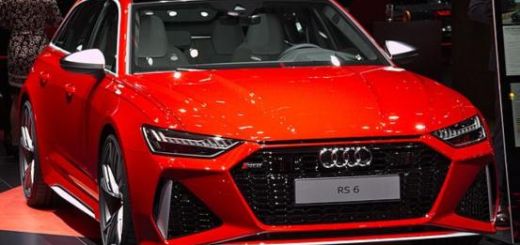 Win a Audi RS6 Car