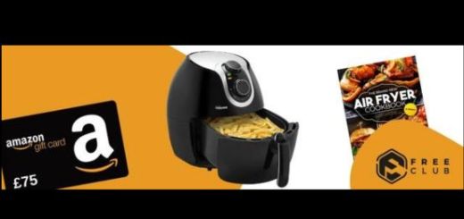 Win an Air Fryer