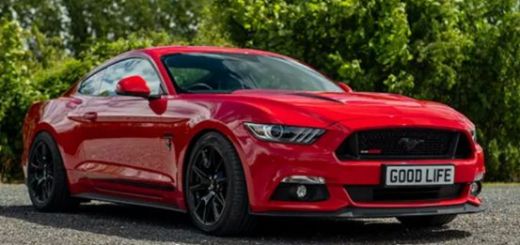 FORD MUSTANG CAR GIVEAWAY
