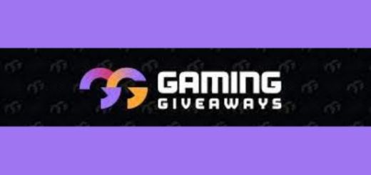 gaming giveaways