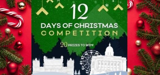 christmas competition raffle