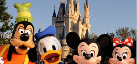 win a holiday to disney world