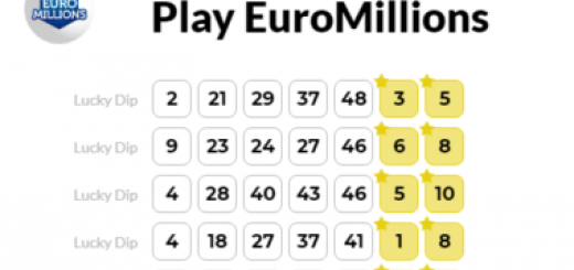 lotto social- get 10 lines to win for £1!