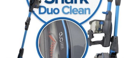 win a shark duo vacuum cleaner