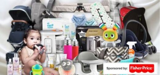 win a free baby bundle