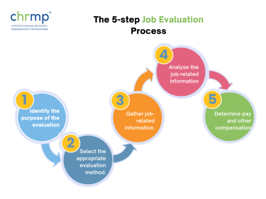 job evaluation process
