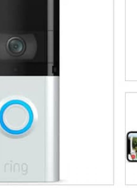 win a free video doorbell
