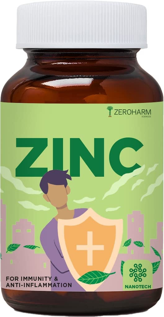 best zinc supplements in India