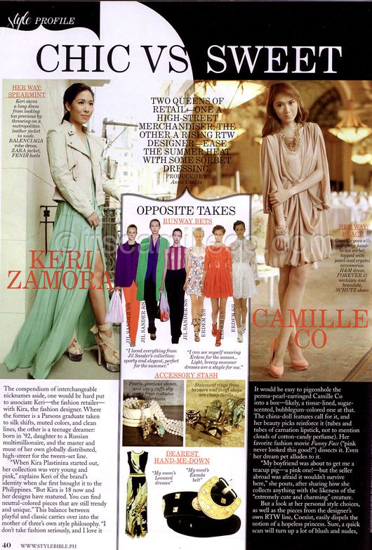 Sport chic - description of the clothing style • DRESS Magazine