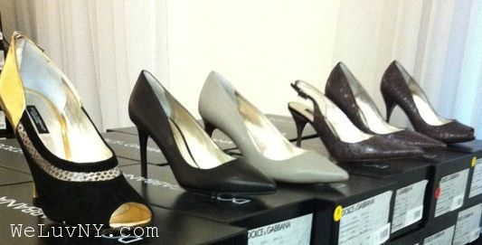 D&G shoes 4