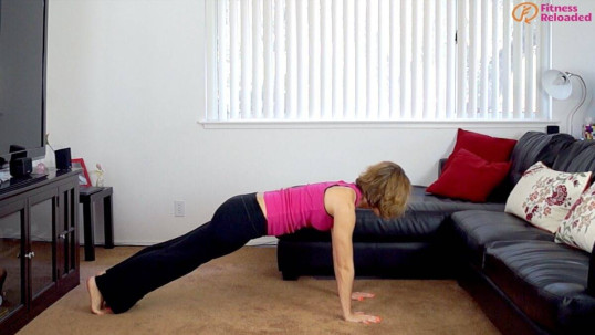 frogs exercise start