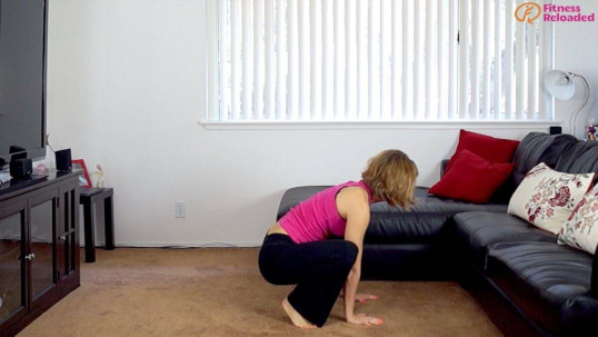 frogs exercise end