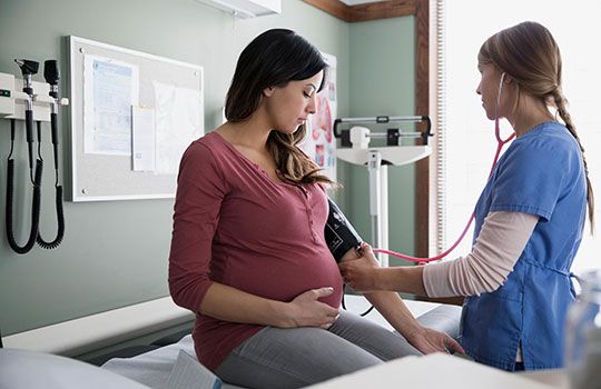 RENAL INSUFFICIENCY IN PREGNANCY: RISKS, TREATMENTS, AND SUPPORT