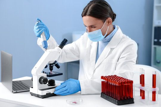 BLOOD SMEAR HISTOLOGY FOR BLOOD DISORDER DIAGNOSIS BLOOD SMEAR HISTOLOGY FOR BLOOD DISORDER DIAGNOSIS