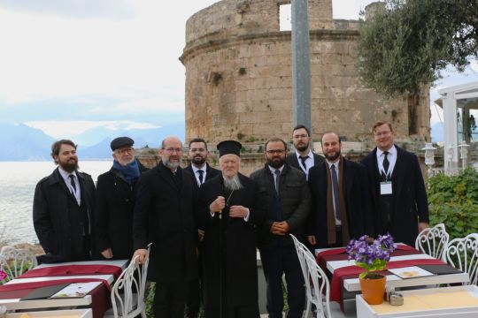 st nektarios of aigina