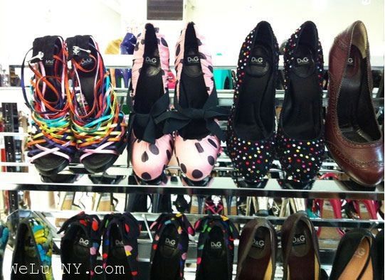 D&G shoes 2