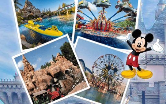 win a free trip to disneyland paris