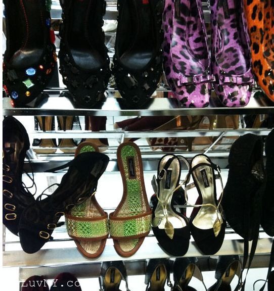 D&G shoes 3