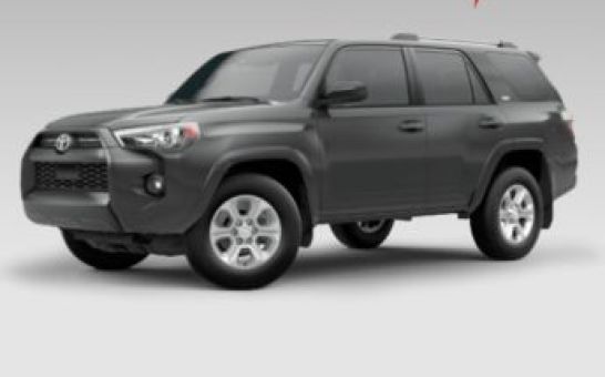 WIN A FREE CAR!