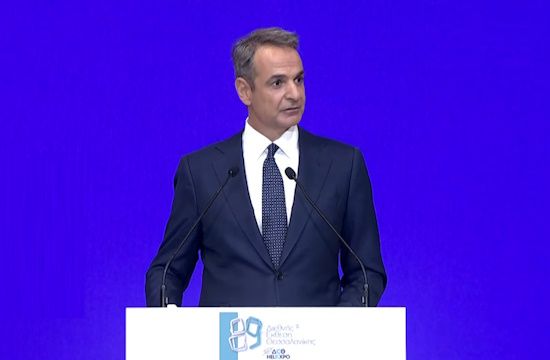 Κ. Μητσοτάκης από τη ΔΕΘ: Οι πολεοδομίες θα ενταχθούν στην Κτηματολόγιο ΑΕ