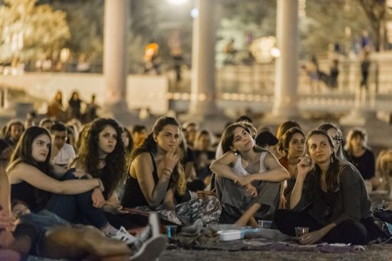 Θεσσαλονίκη | Πικ Νικ Urban Festival 2025 – Πάμε Πλατεία: Opening night στη Ρωμαϊκή Αγορά