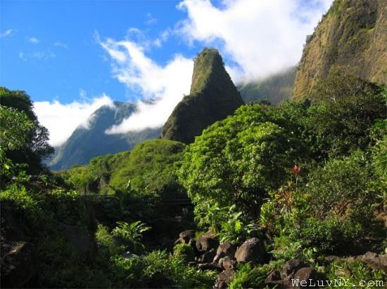 Iao Valley 1
