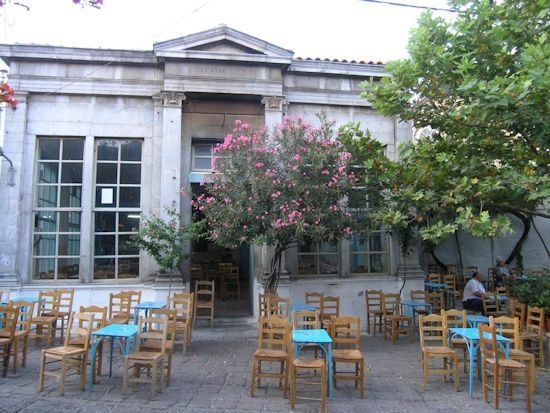 Η Αγιάσος αλλιώτ’κα: Ένα χωριό-πρότυπο βιωματικού τουρισμού