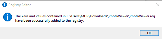 How To Enable Windows Photo Viewer In Windows 10 5 ameer baksh
