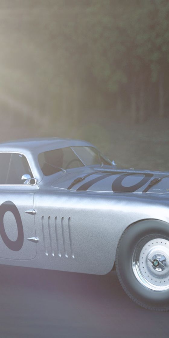 3D Car Visualisation