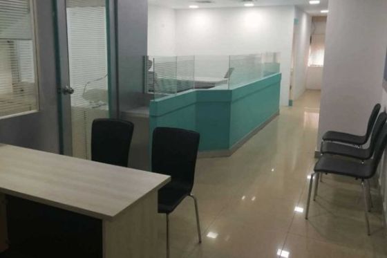 1. Spacelance Chennai - Virtual Office and Co-working Space in Spencer Plaza