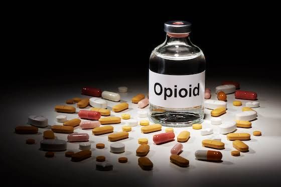 OPIOIDS AND OPIOID ANTAGONISTS: A COMPREHENSIVE OVERVIEW OPIOIDS AND OPIOID ANTAGONISTS: A COMPREHENSIVE OVERVIEW