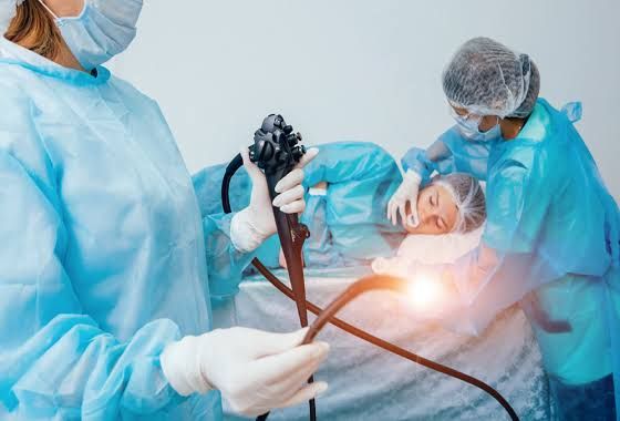 ACUTE UPPER GASTROINTESTINAL BLEEDING