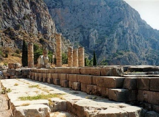 Δελφική Αμφικτυονία – Μια αρχαία μικρογραφία της Κοινωνίας των Εθνών